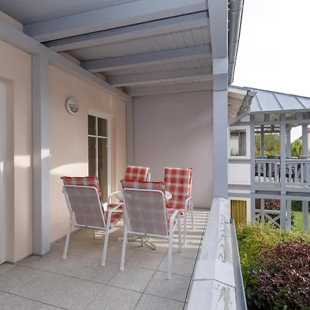 Appartementhaus Strandstrasse 31 公寓 *