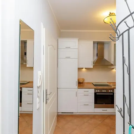 Appartementhaus Strandstrasse 31 Ostseebad Kühlungsborn