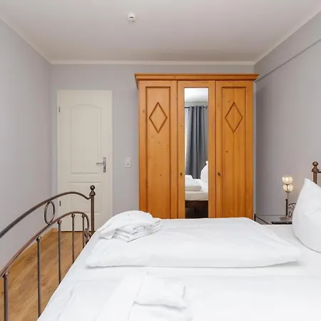 Appartementhaus Strandstrasse 31 شقة *