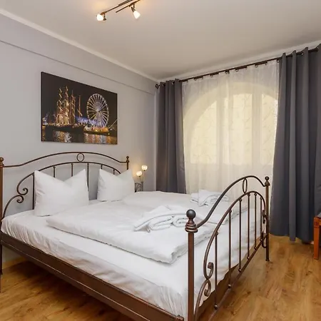 Appartementhaus Strandstrasse 31 شقة Ostseebad Kühlungsborn