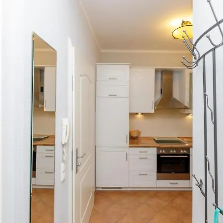 Appartement Appartementhaus Strandstraße 31 Ostseebad Kühlungsborn