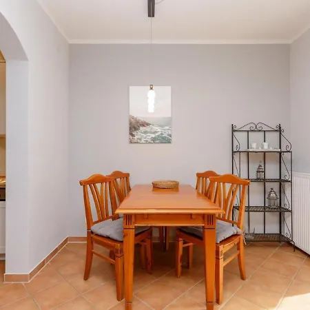 公寓 Appartementhaus Strandstrasse 31 Ostseebad Kühlungsborn