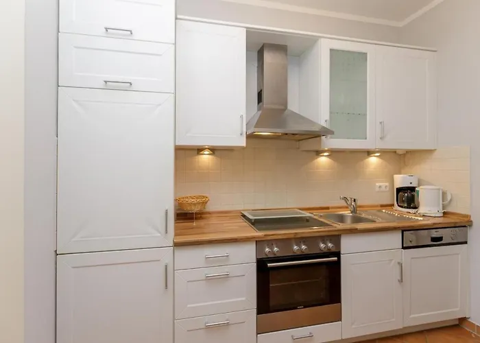 Appartementhaus Strandstraße 31 *