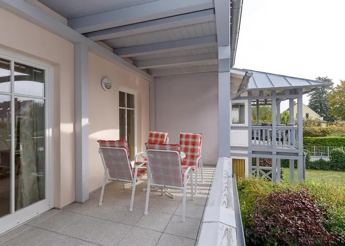 Appartementhaus Strandstraße 31 Appartement *