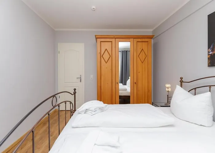 Appartementhaus Strandstraße 31 Appartement *