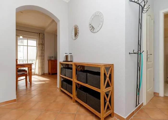 Appartementhaus Strandstraße 31 Appartement
