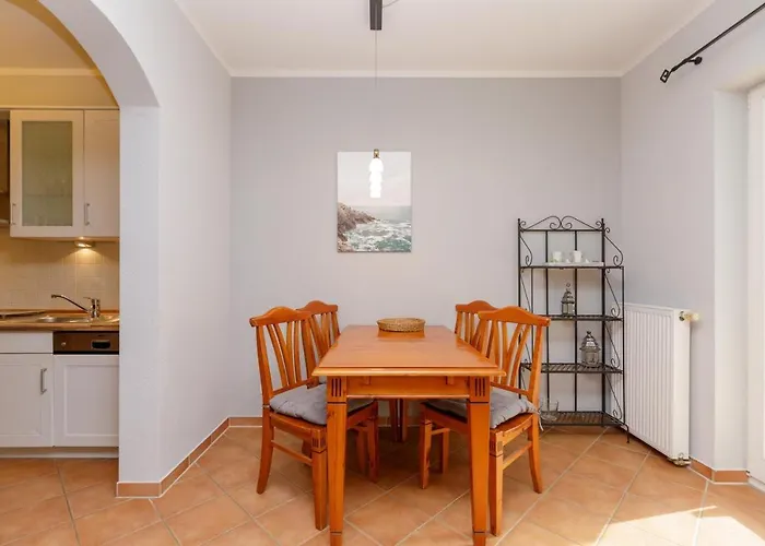 Appartement Appartementhaus Strandstraße 31 *