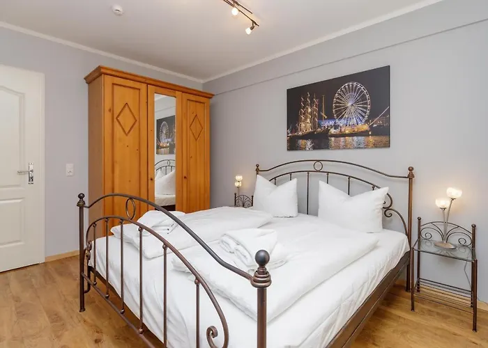 Appartement Appartementhaus Strandstraße 31 *