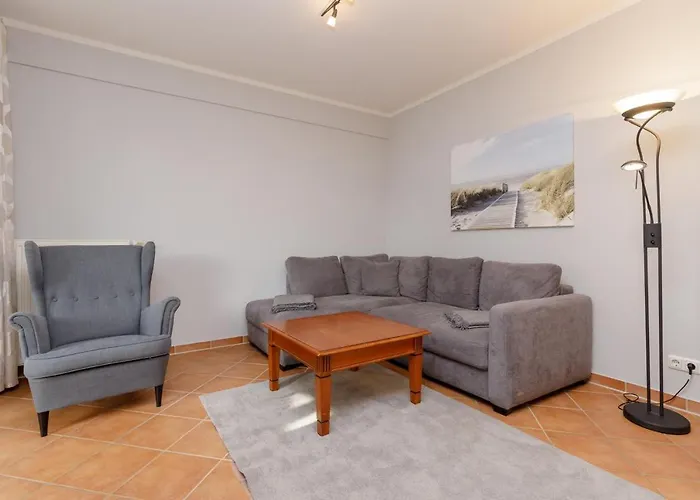 Appartementhaus Strandstraße 31 *